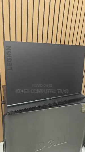 New Laptop Lenovo Legion 5 16GB AMD Ryzen 7 SSD 512GB