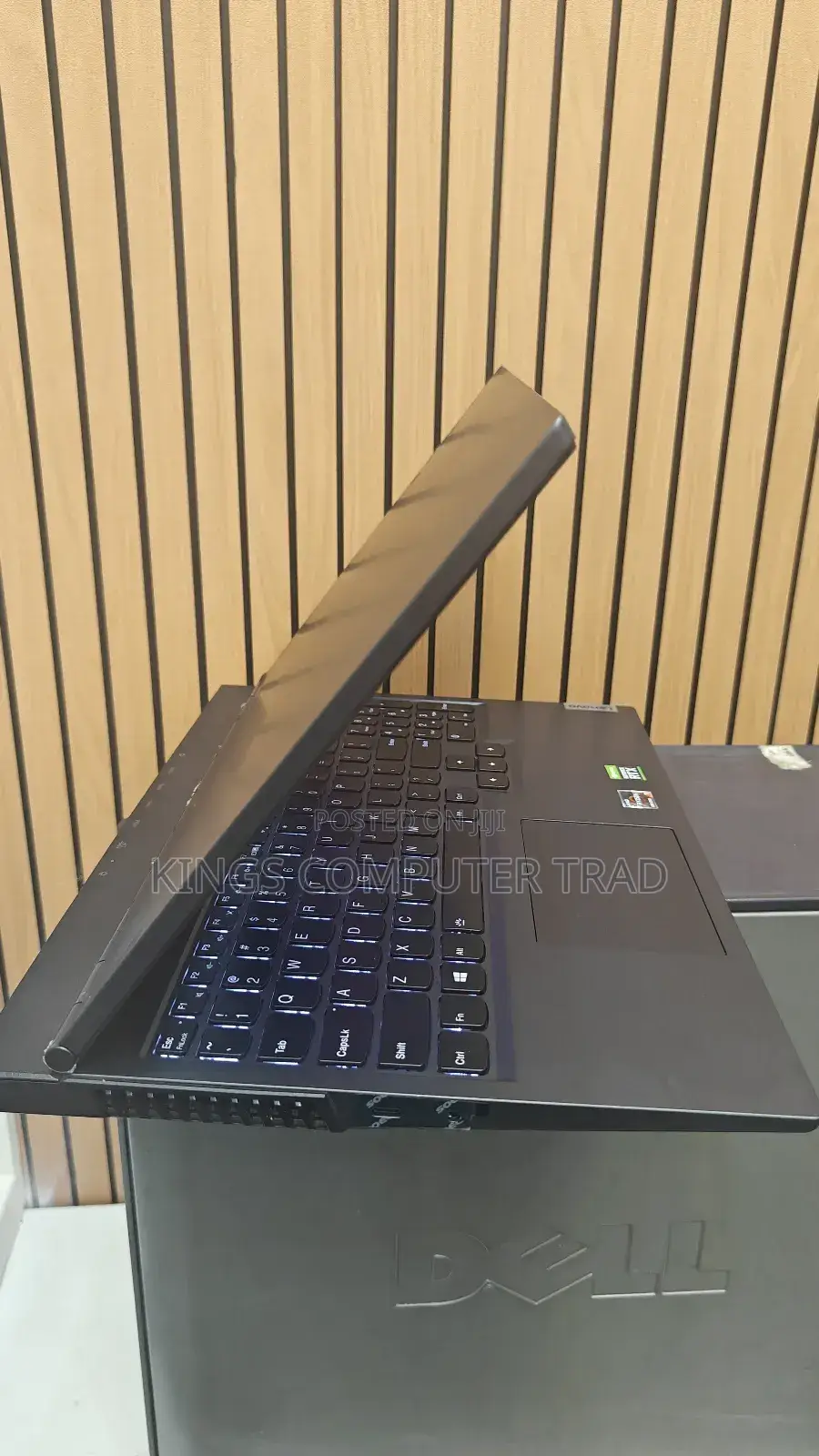 New Laptop Lenovo Legion 5 16GB AMD Ryzen 7 SSD 512GB