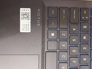 New Laptop HP Victus 16 16GB Intel Core i7 SSD 1T