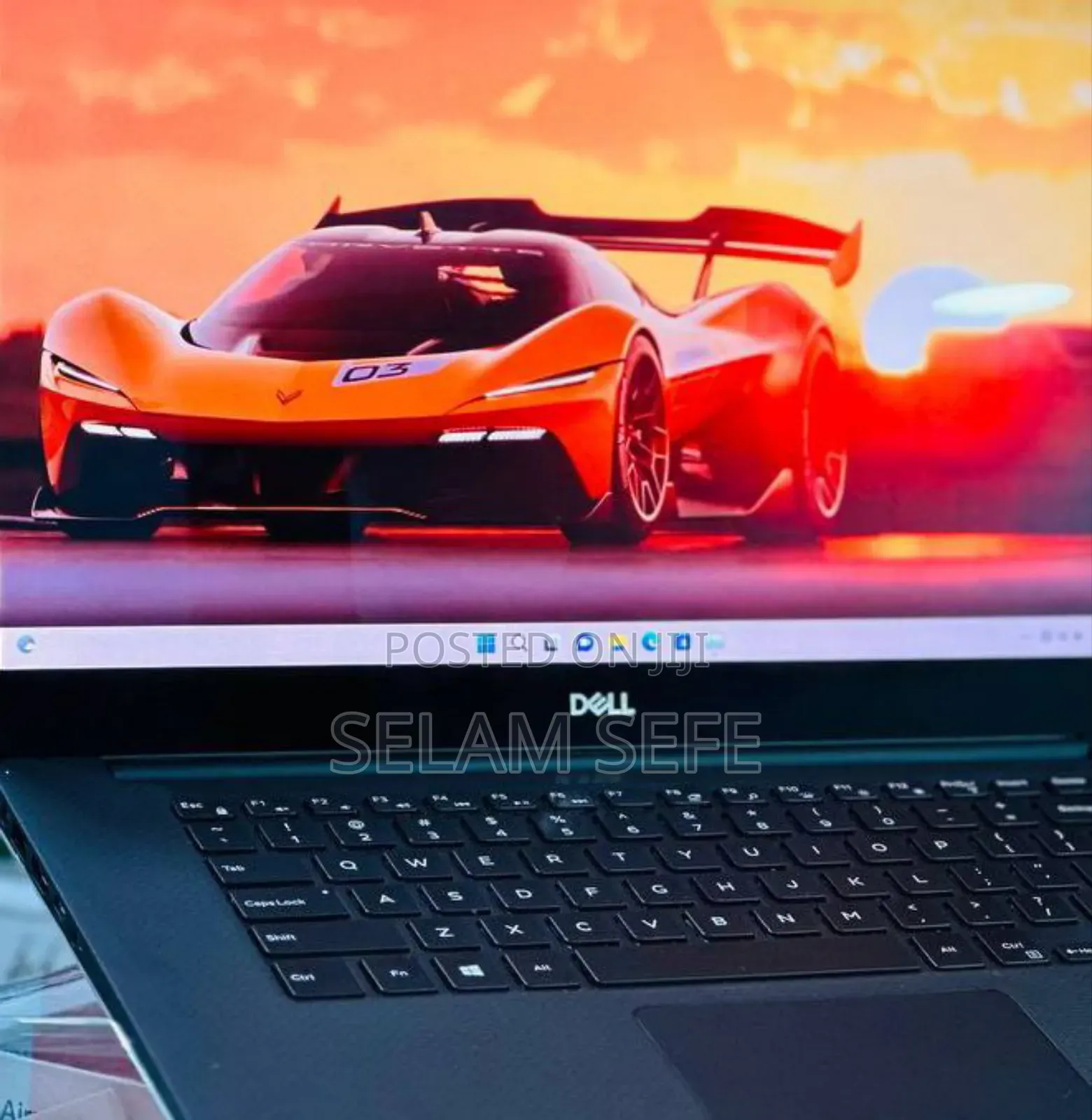 New Laptop Dell Precision 15 3520 32GB Intel Core I7 SSD 512GB