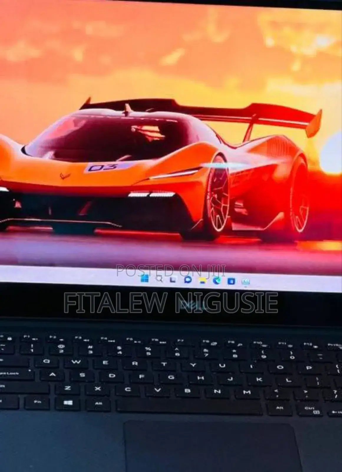 New Laptop Dell Precision 15 3520 32GB Intel Core I7 SSD 512GB