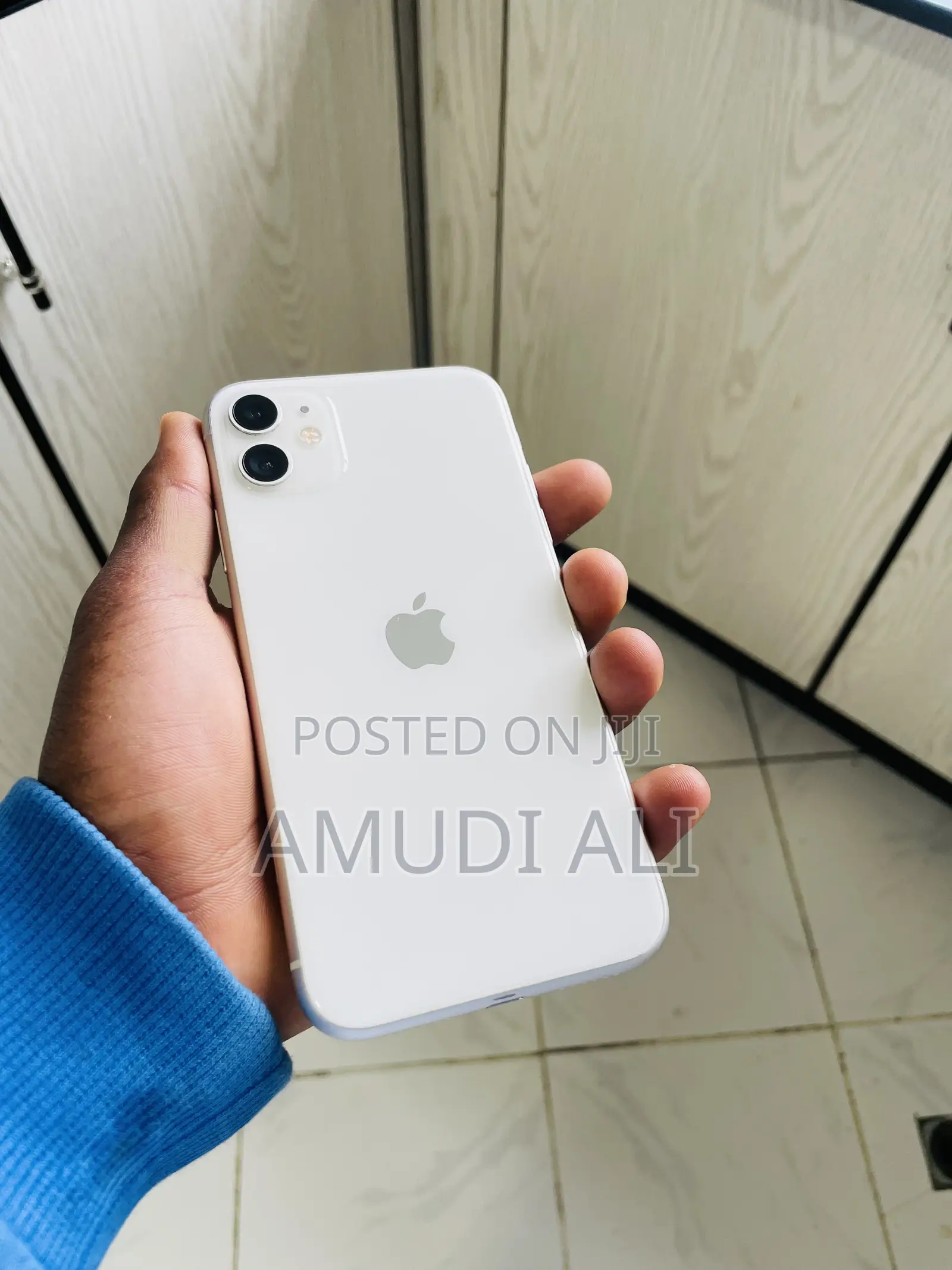 Apple iPhone 11 256 GB White