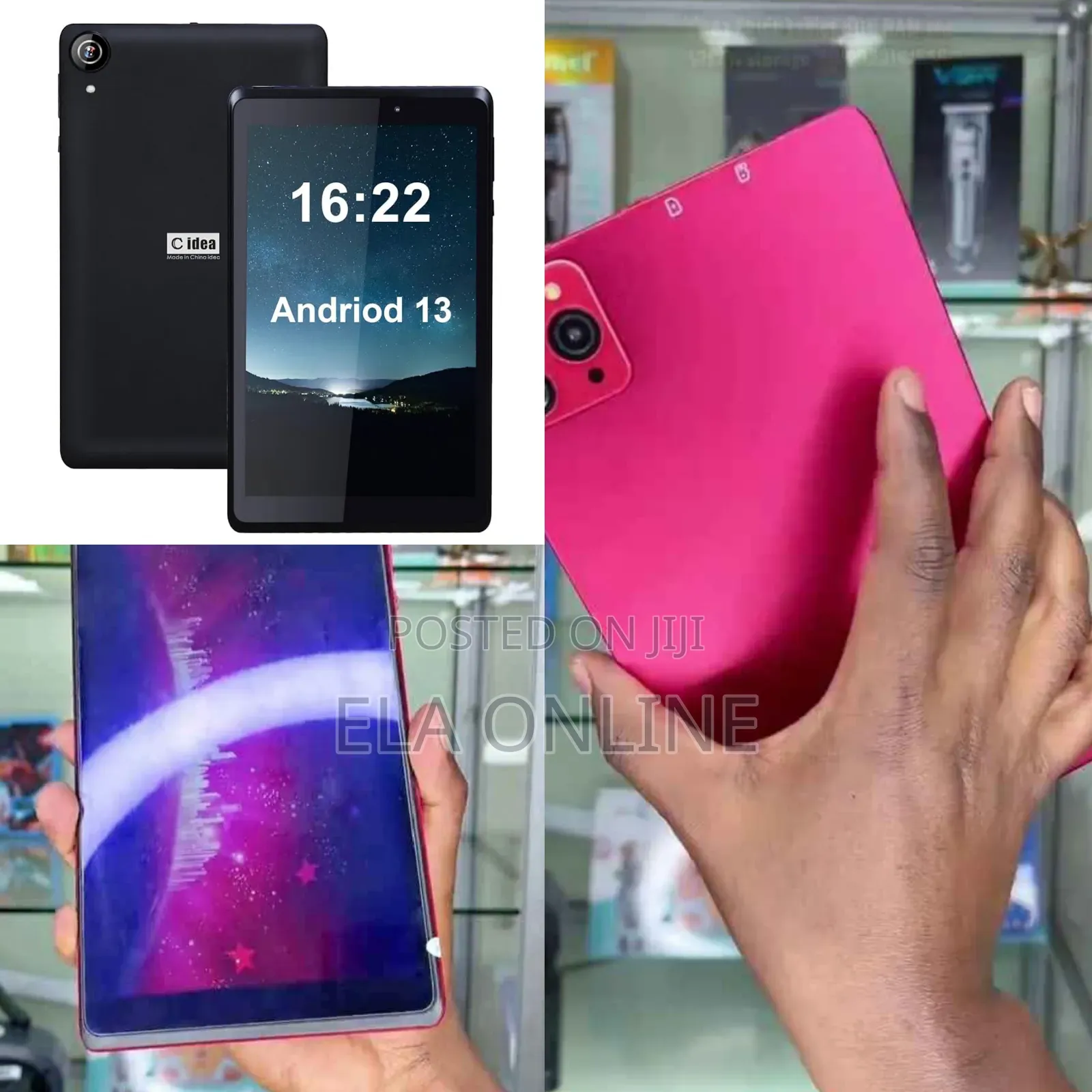 New C idea CM513 Pro 1 TB White