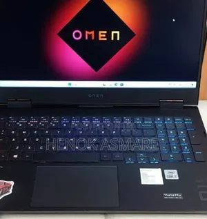 New Laptop HP Omen 15 16GB Intel Core I7 SSD 1T