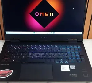 New Laptop HP Omen 15 16GB Intel Core I7 SSD 1T