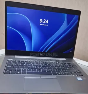 Photo - New Laptop HP ZBook 14 16GB Intel Core I7 SSD 512GB