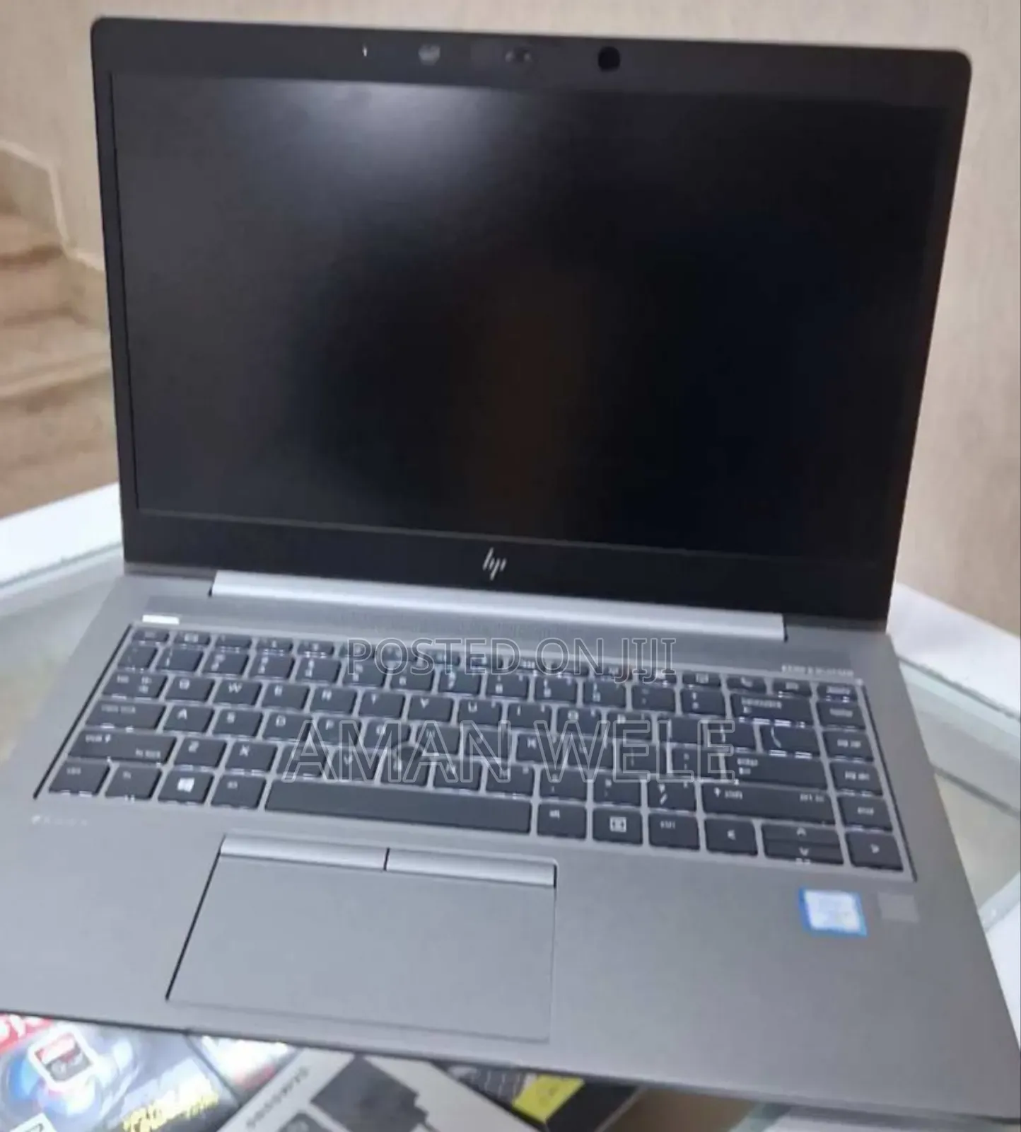 New Laptop HP ZBook 14 16GB Intel Core I7 SSD 512GB