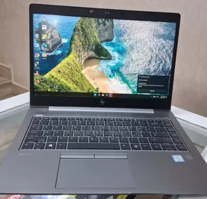 New Laptop HP ZBook 14 16GB Intel Core I7 SSD 512GB