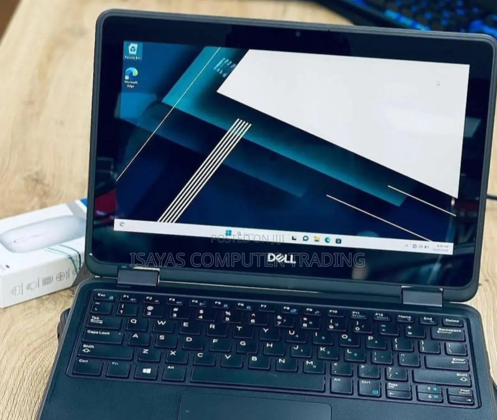 New Laptop Dell Latitude 11 3190 8GB Intel SSD 128GB