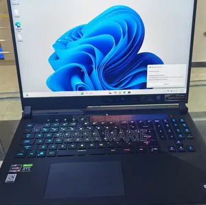 New Laptop Asus ROG Strix G16 G614 32GB AMD Ryzen 9 SSD 1T