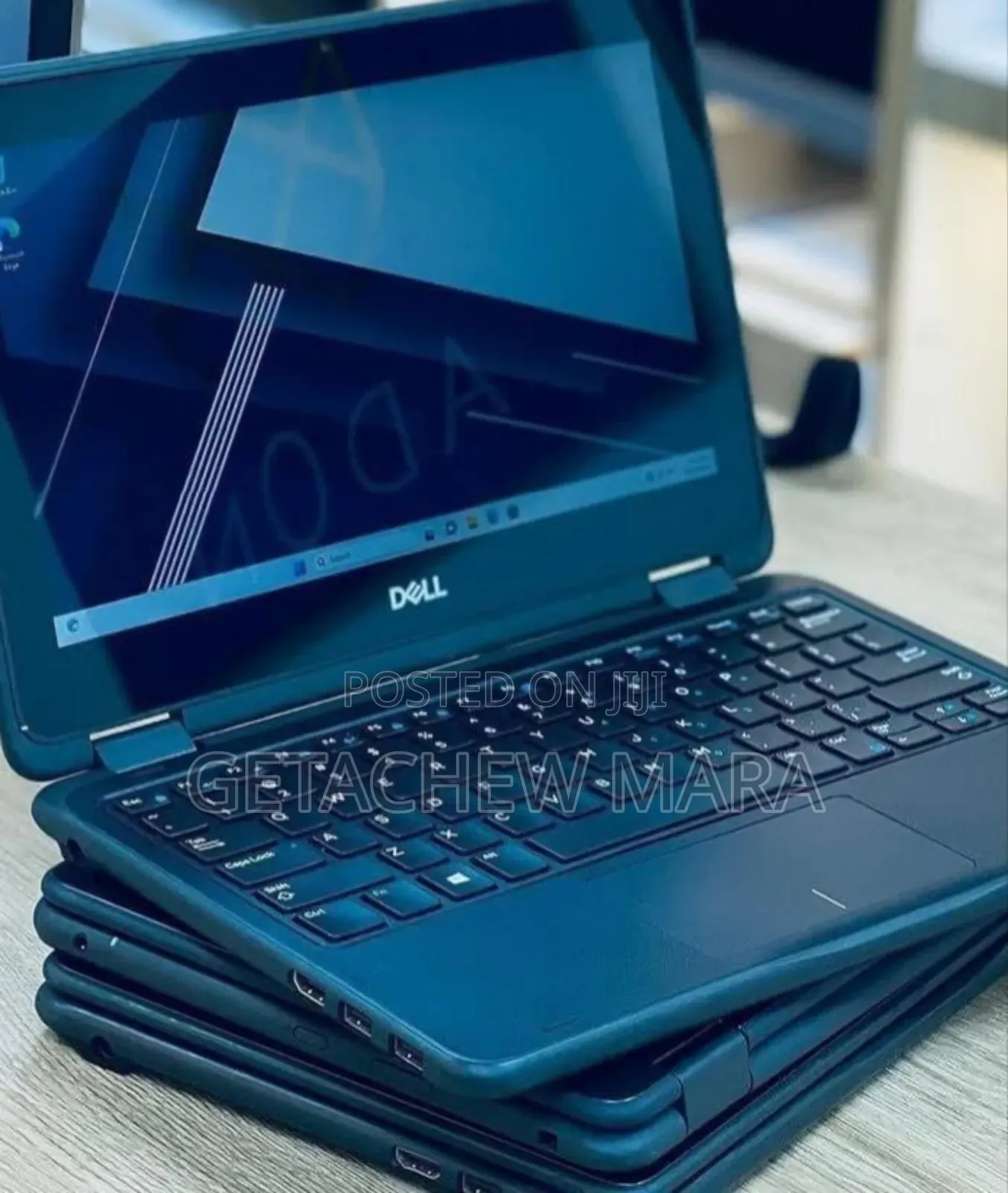 New Laptop Dell XPS 15 8GB Intel SSD 128GB