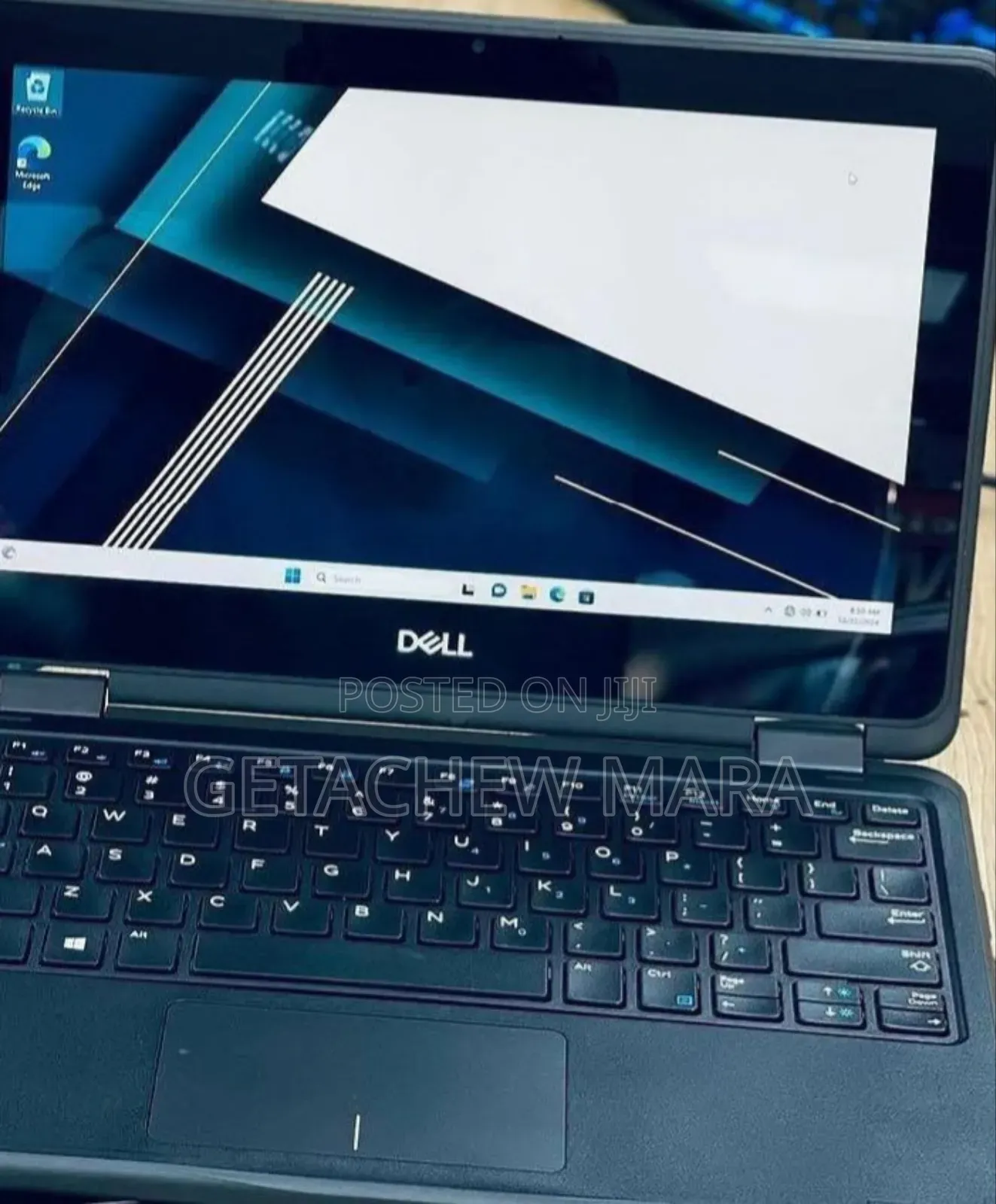 New Laptop Dell XPS 15 8GB Intel SSD 128GB