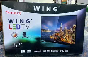 Photo - Wing 32 Inch Tv Smart Android Tv