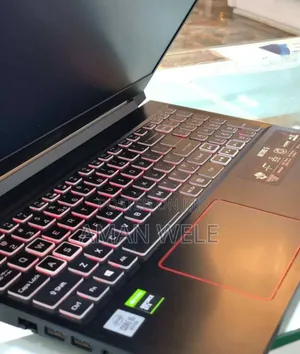 Photo - New Laptop Acer Nitro 5 12GB Intel Core I5 SSD 512GB