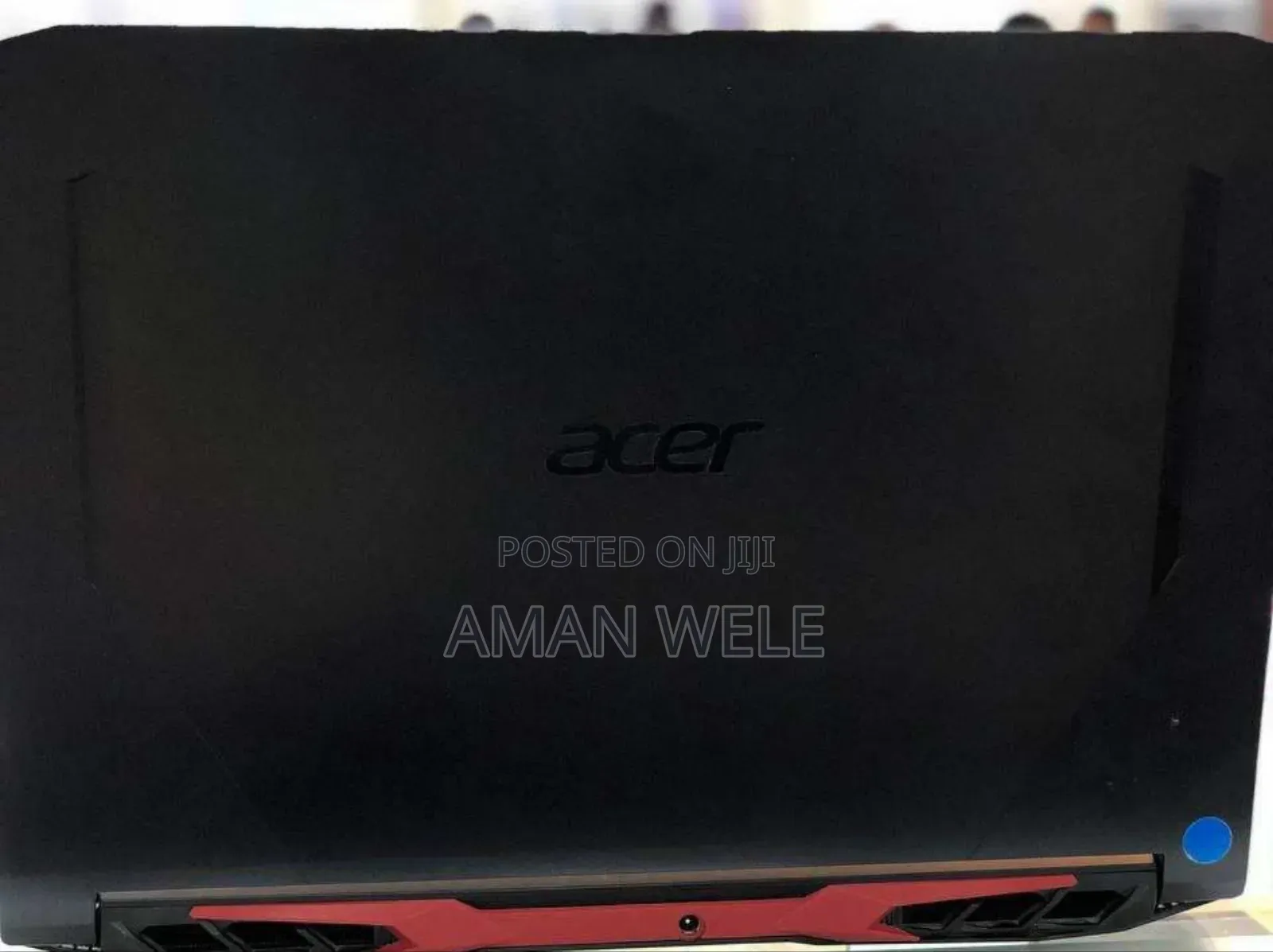 New Laptop Acer Nitro 5 12GB Intel Core I5 SSD 512GB