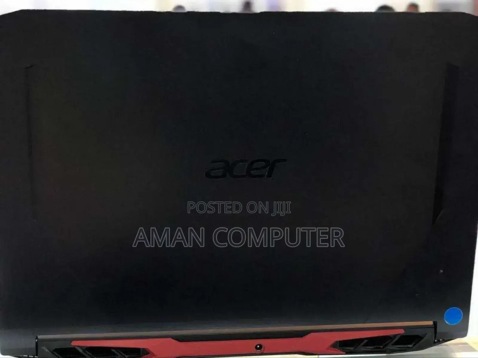 New Laptop Acer Nitro 5 12GB Intel Core I5 SSD 512GB