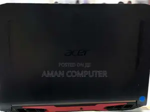 New Laptop Acer Nitro 5 12GB Intel Core I5 SSD 512GB