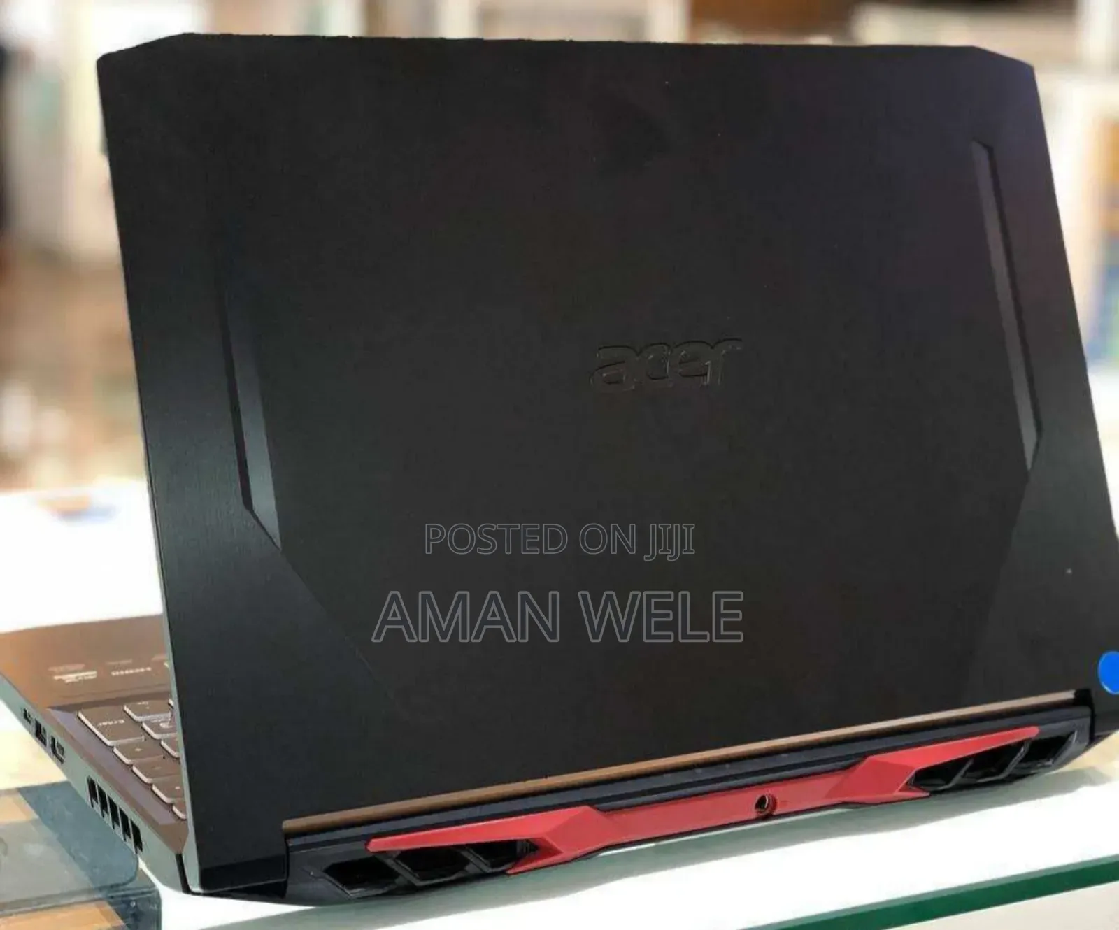 New Laptop Acer Nitro 5 12GB Intel Core I5 SSD 512GB