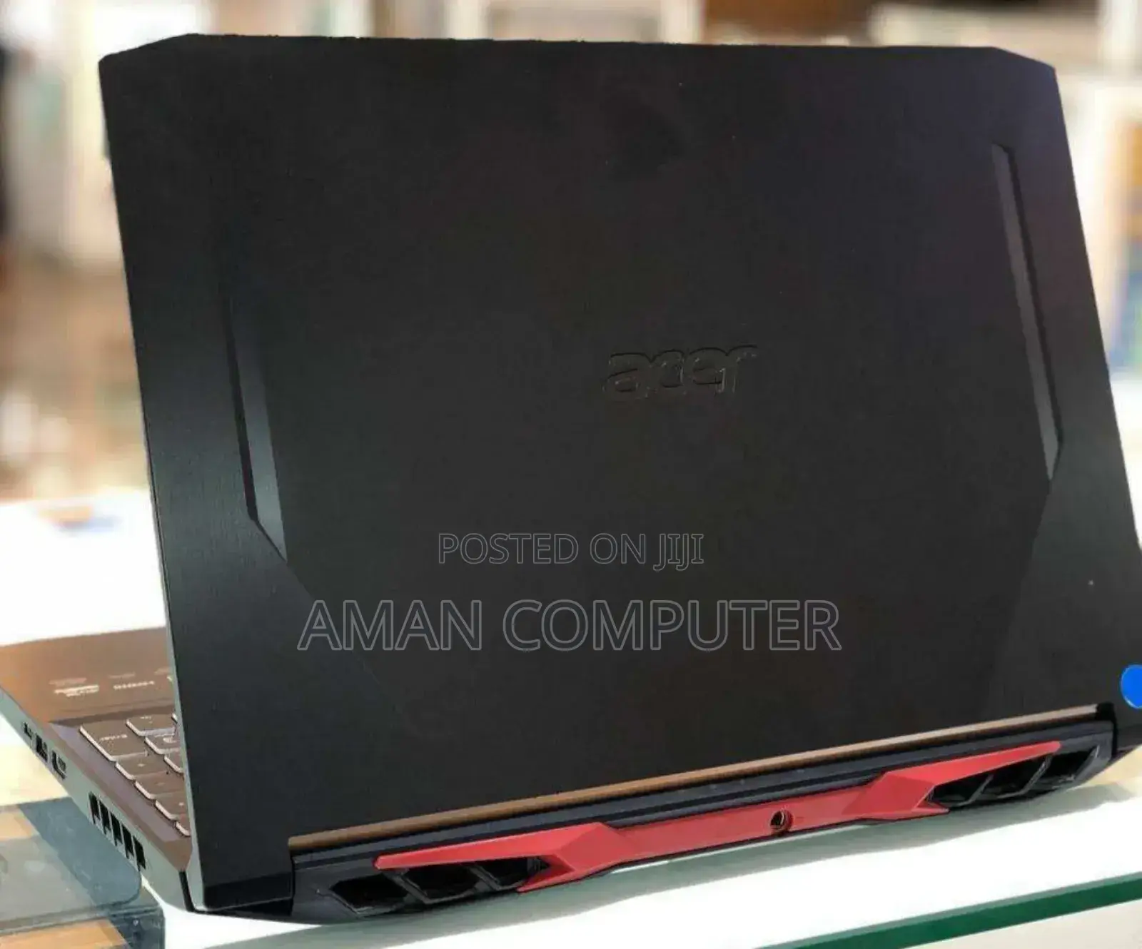 New Laptop Acer Nitro 5 12GB Intel Core I5 SSD 512GB