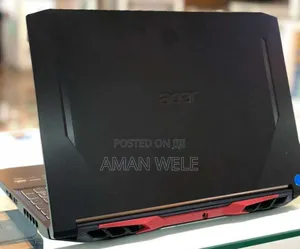 New Laptop Acer Nitro 5 12GB Intel Core I5 SSD 512GB