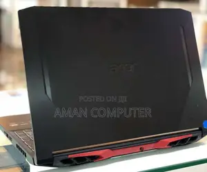 New Laptop Acer Nitro 5 12GB Intel Core I5 SSD 512GB