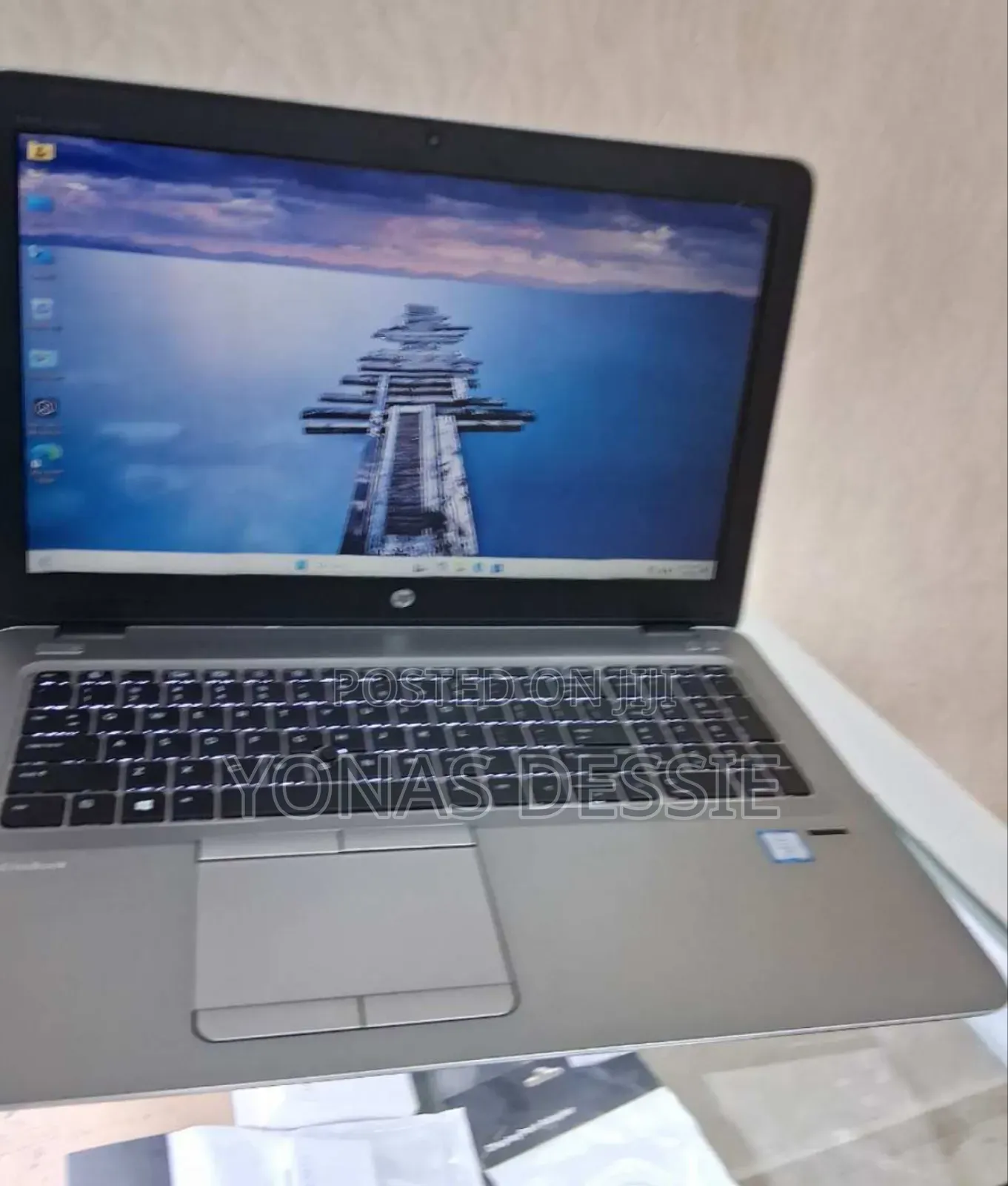 Laptop HP EliteBook 850 G4 16GB Intel Core I7 SSD 256GB