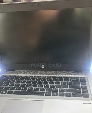 New Laptop HP EliteBook 840 8GB Intel Core I5 SSD 256GB