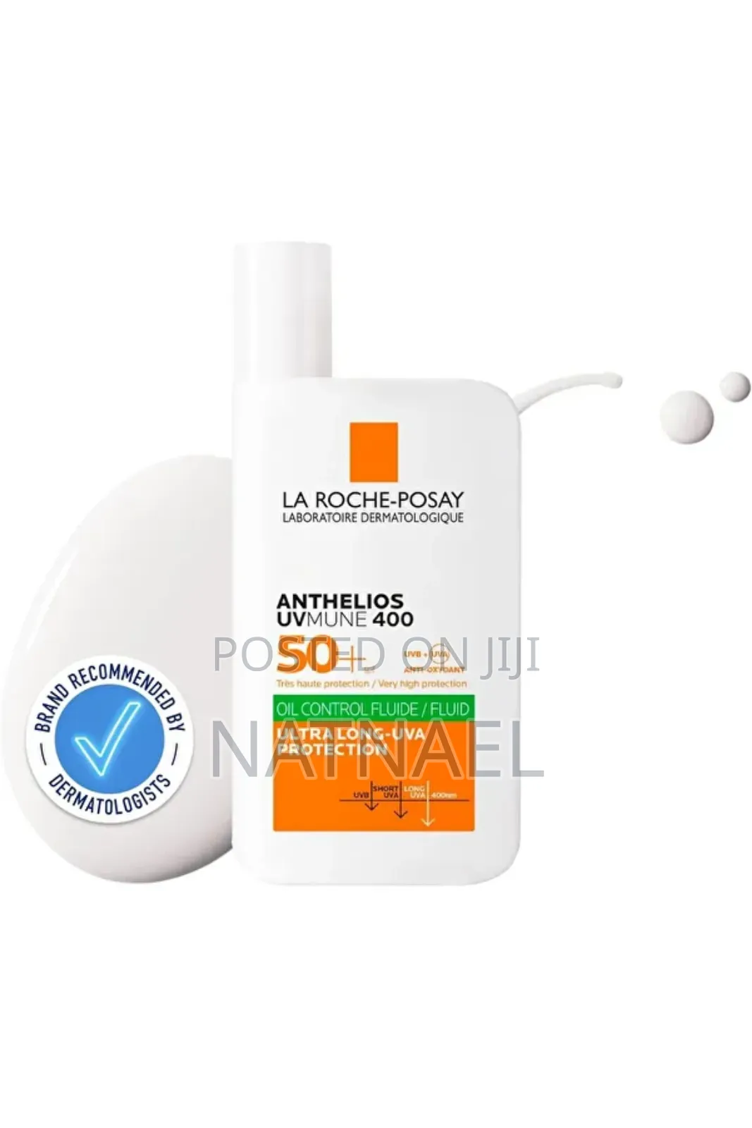 La Roche-Posay Oil Control Fluide