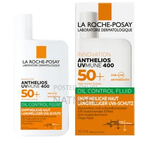 La Roche-Posay Oil Control Fluide