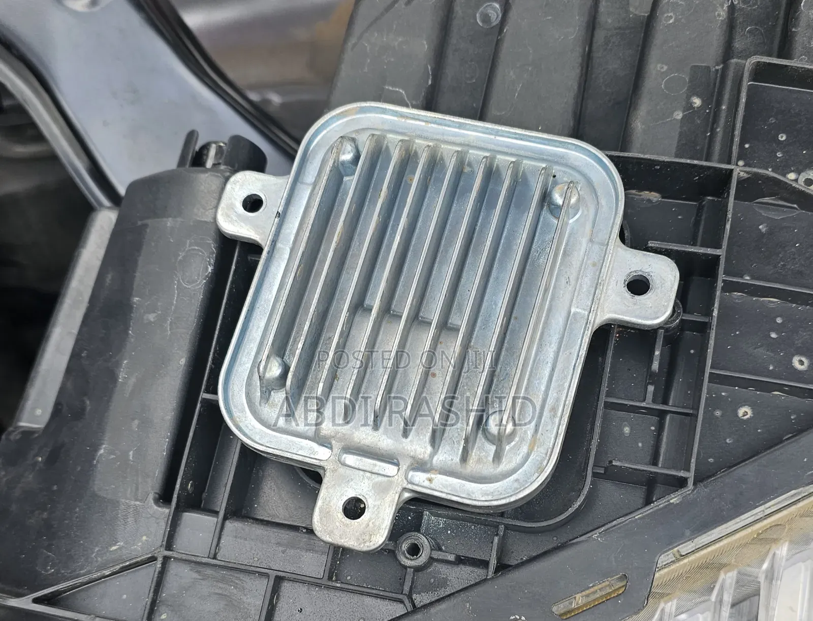 Byd E2 Headlight Control Module (Computer)