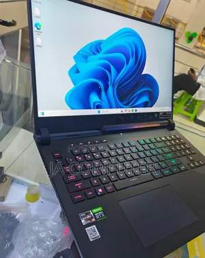 New Laptop Asus ROG Strix G15 6GB AMD Ryzen 9 SSD 1T