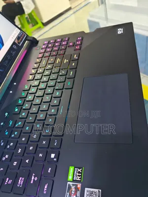 New Laptop Asus ROG Strix G15 6GB AMD Ryzen 9 SSD 1T