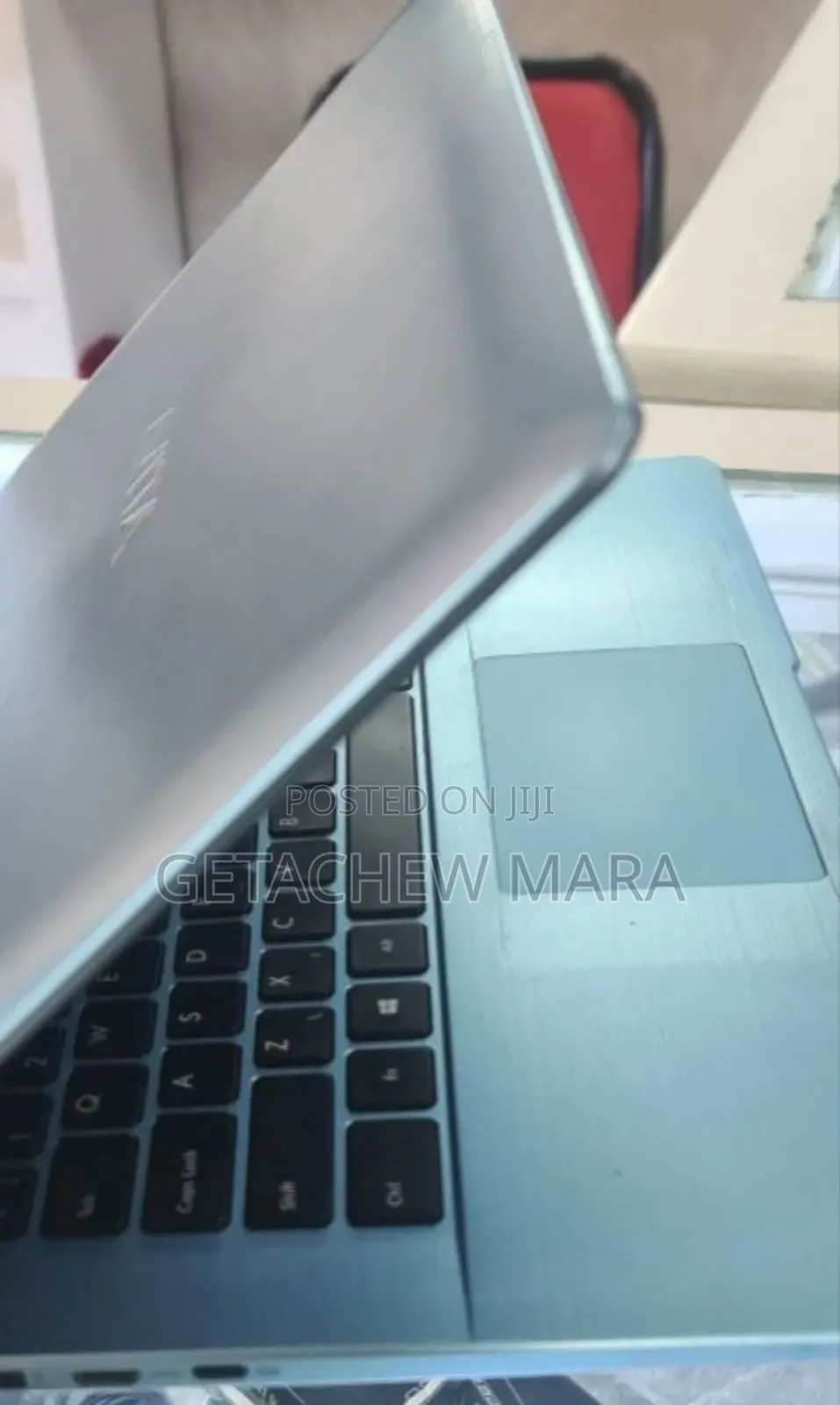 New Laptop Asus ROG Strix G15 8GB Intel SSD 128GB