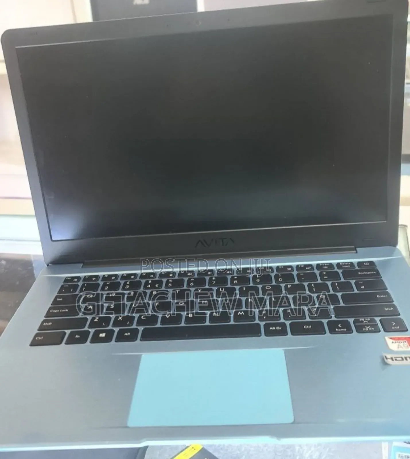 New Laptop Asus ROG Strix G15 8GB Intel SSD 128GB