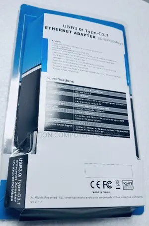 Photo - Lan Converter