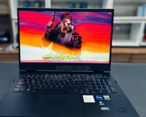 New Laptop HP Omen Max 16 16GB Intel Core i7 SSD 512GB