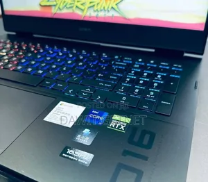 New Laptop HP Omen Max 16 16GB Intel Core i7 SSD 512GB