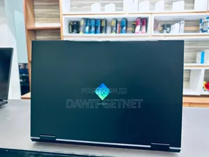 New Laptop HP Omen Max 16 16GB Intel Core i7 SSD 512GB