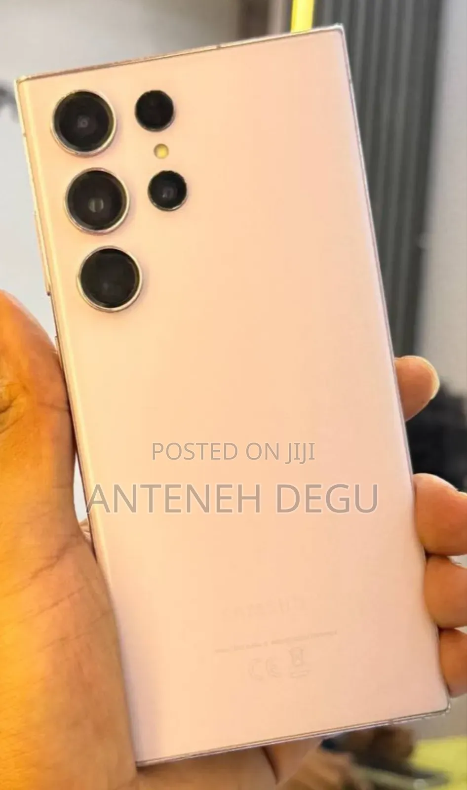 New Samsung Galaxy S23 Ultra 512 GB