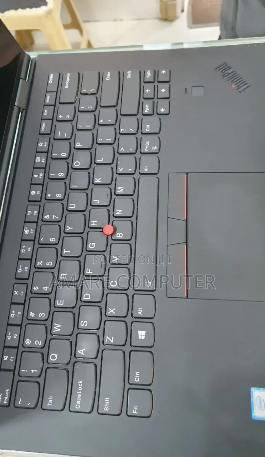 New Laptop Lenovo Thinkpad X1 Yoga 16GB Intel Core I5 SSD 512GB