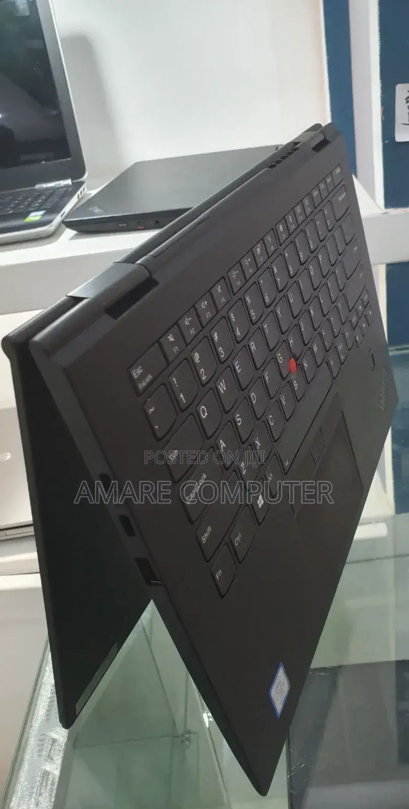 New Laptop Lenovo Thinkpad X1 Yoga 16GB Intel Core I5 SSD 512GB