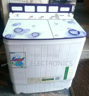 Geepas Washing Machine 3.5kg