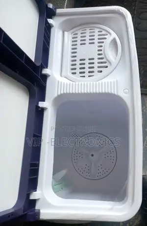 Geepas Washing Machine 3.5kg