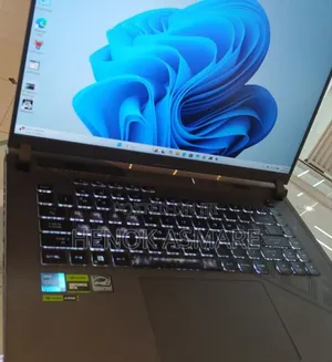 New Laptop Asus ROG Strix G15 16GB Intel Core I7 SSD 1T