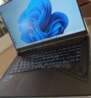 New Laptop Asus ROG Strix G15 16GB Intel Core I7 SSD 1T