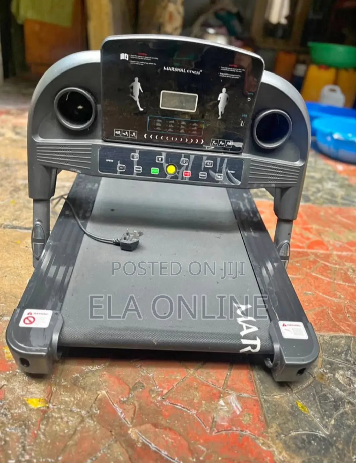 New Technology Running Machine ሪቡክ መሮጫ አዲዳስ ማሽኖች