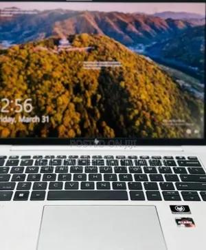 New Laptop HP EliteBook 840 16GB AMD Ryzen 5 SSD 512GB