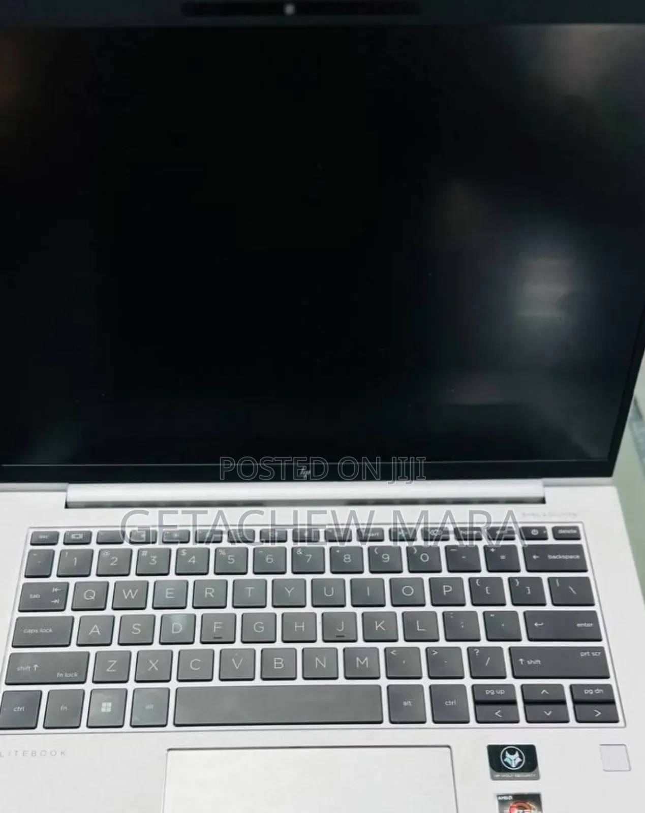 New Laptop HP EliteBook 840 16GB AMD Ryzen 5 SSD 512GB