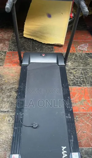 Running Machine for Home Fitness Workout