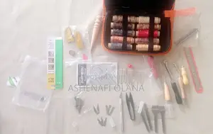 Leather Making Kit | የቆዳ ማምረቻ እቃዎች